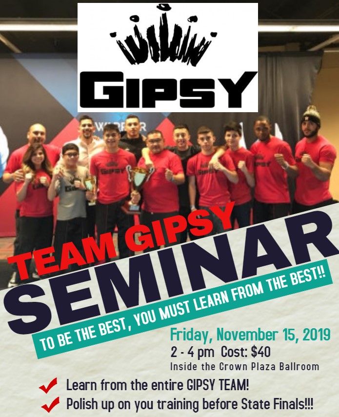Team Gipsy Seminar