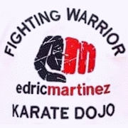 Fighting Warrior Karate Dojo Edric Martinez Edric Martinez