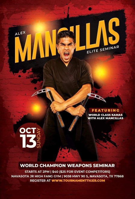 World Championship Weapons Seminar