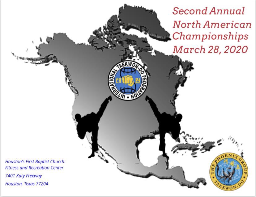 Phoenix Group North American Championships (2020)